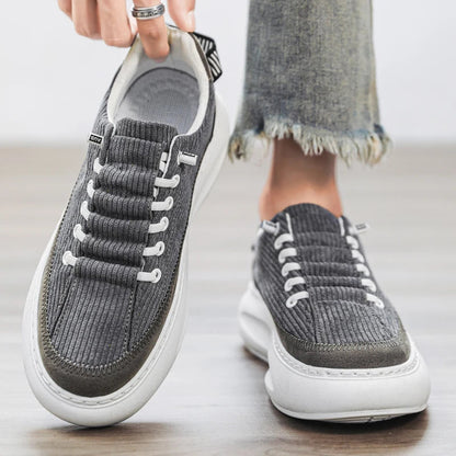 Lichtgewicht Heren Sneakers – Perfect voor Casual Outfits