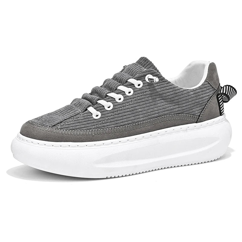 Lichtgewicht Heren Sneakers – Perfect voor Casual Outfits